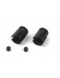 Center Drive Cup Set (Front/Rear)