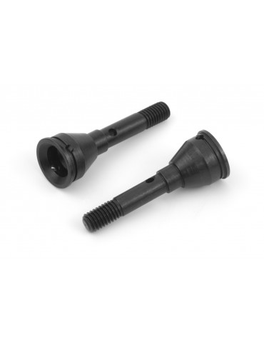 Universal Wheel Axle (2pcs)