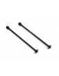 Universal Drive Shaft 101mm (2pcs)