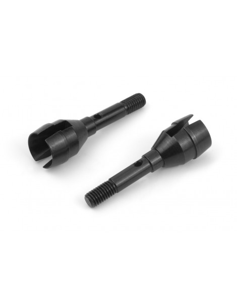 Rear Wheel Axle (2pcs)
