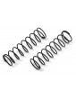 Shock Spring 16x66x1.2mm 10 Coils (2pcs)