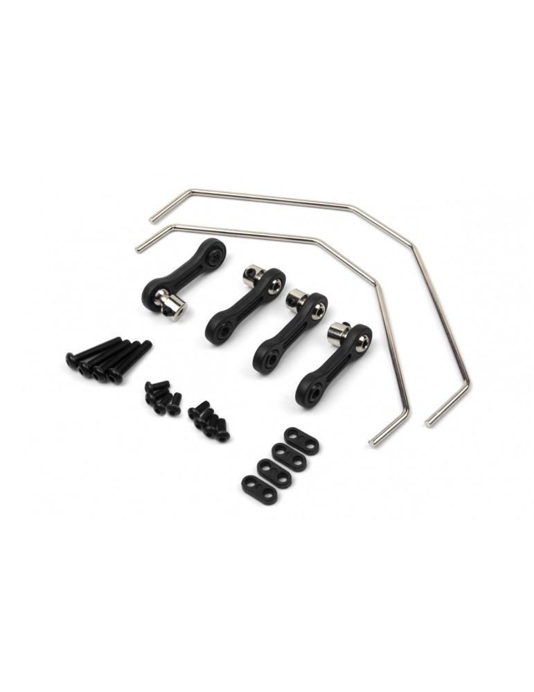 Sway Bar Bar Set (Front/Rear)