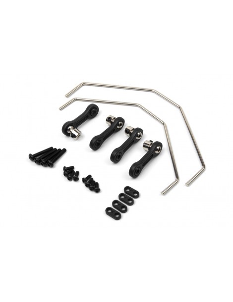 Sway Bar Bar Set (Front/Rear)