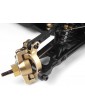 HPI 150474 Quantum2 universalūs spyruoklinio plieno pusašiai, dviejų vienetų komplektas - CyborgShop