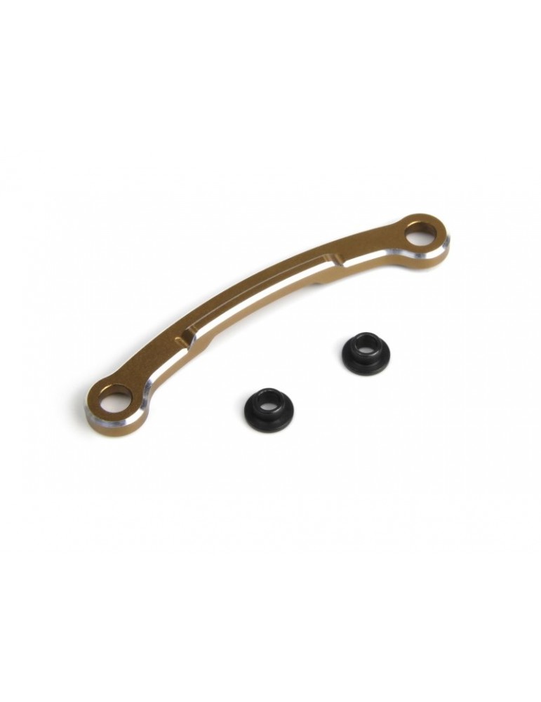 Aluminium Steering Plate (Gold)
