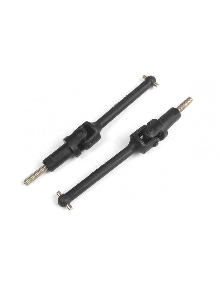 Front Universal Driveshaft Set (2pcs)