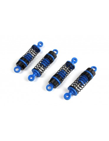 Shock Absorber Set (Blue/4pcs)