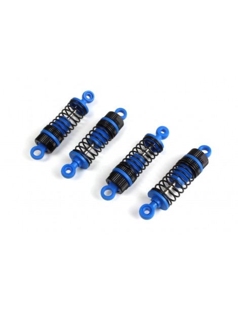 Shock Absorber Set (Blue/4pcs)