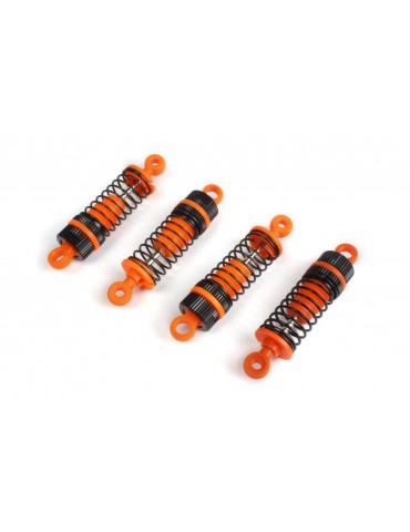 Shock Absorber Set (Orange/4pcs)