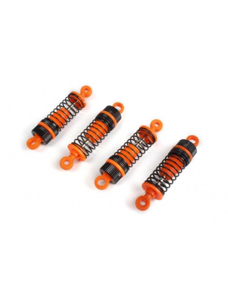 Shock Absorber Set (Orange/4pcs)