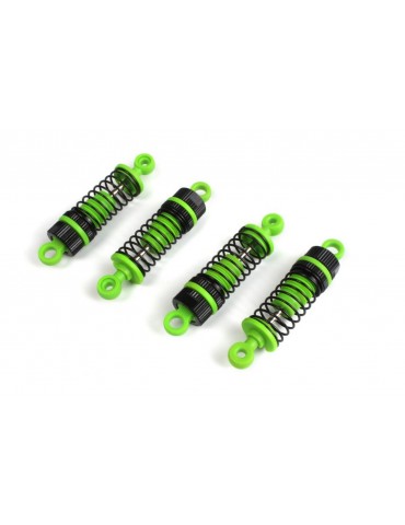 Shock Absorber Set (Green/4pcs)