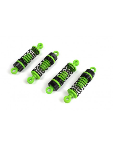 Shock Absorber Set (Green/4pcs)