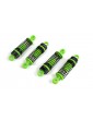 Shock Absorber Set (Green/4pcs)