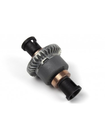 Complete Differential