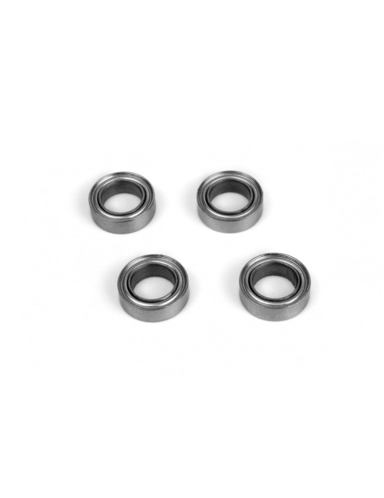 Ball Bearing 6x10x3mm (4pcs)