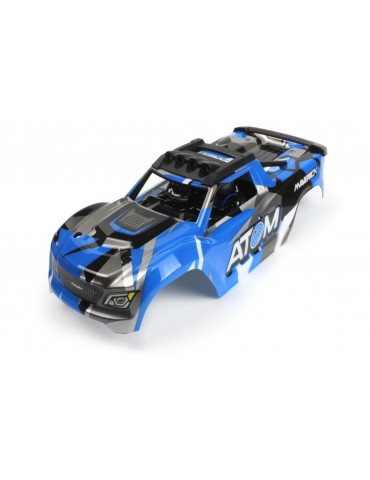 Assembled Bodyshell (Blue)