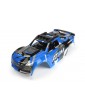 Assembled Bodyshell (Blue)