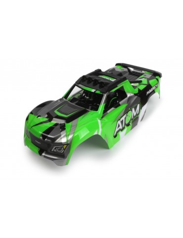 Assembled Bodyshell (Green)