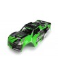 Assembled Bodyshell (Green)