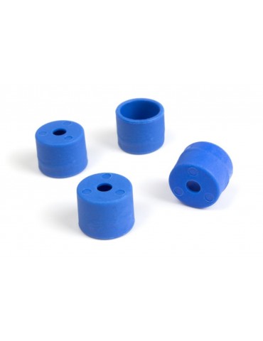 Wheel Washers (Blue/4pcs)
