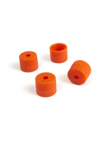 Wheel Washers (Orange/4pcs)