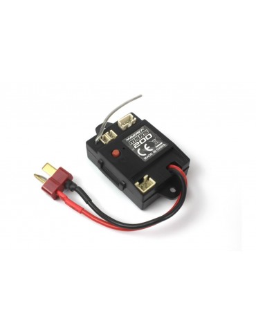MSRS-200 2in1 ESC/Receiver 2.4GHz