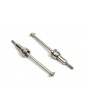 RC dalys Steel Front Universal Driveshaft Set 2 vnt. Atom – CyborgShop