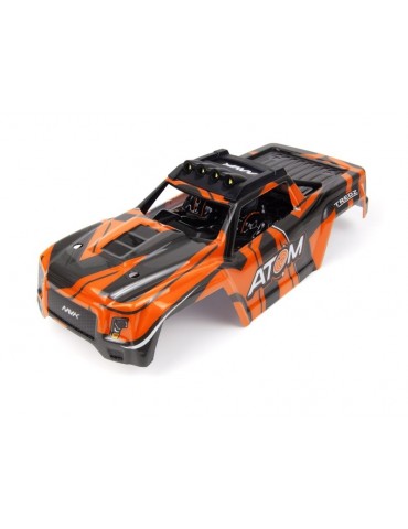 Assembled AT1 Bodyshell (Orange)