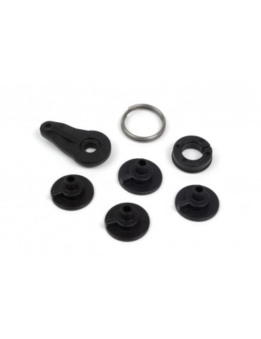 Servo saver set