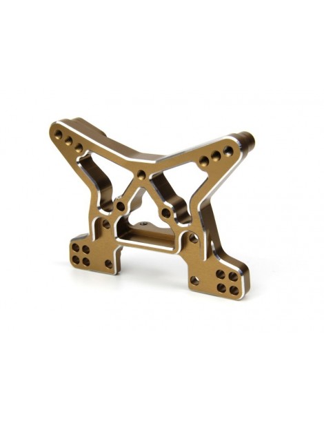 Aluminium Front Shock Tower (Gold)