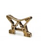 Aluminium Front Shock Tower (Gold)
