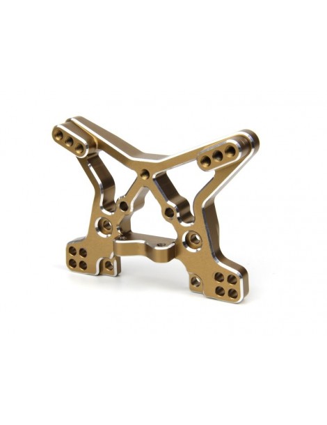 Aluminium Front Shock Tower (Gold)