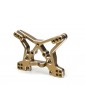 Aluminium Front Shock Tower (Gold)