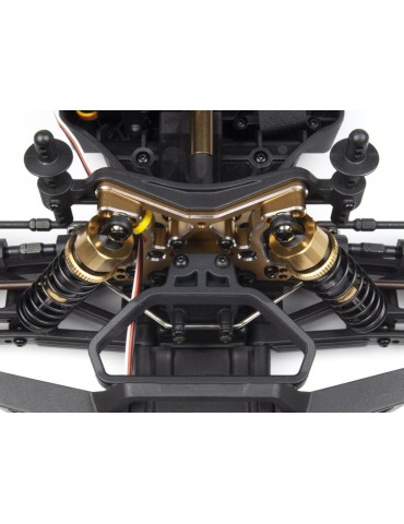 Aluminium Front Shock Tower (Gold)