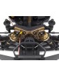 Aluminium Front Shock Tower (Gold)