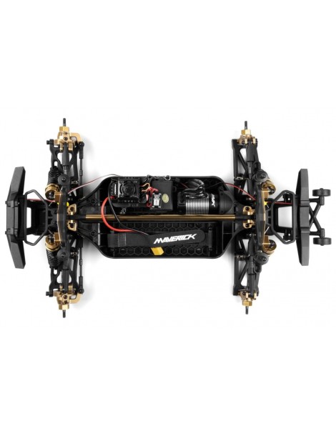 Aluminium Front Shock Tower (Gold)