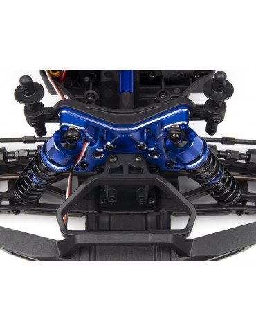 Aluminium Front Shock Tower (Blue)