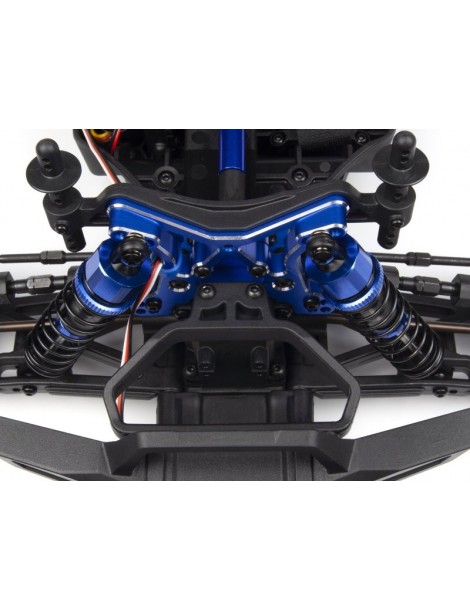Aluminium Front Shock Tower (Blue)