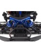 Aluminium Front Shock Tower (Blue)