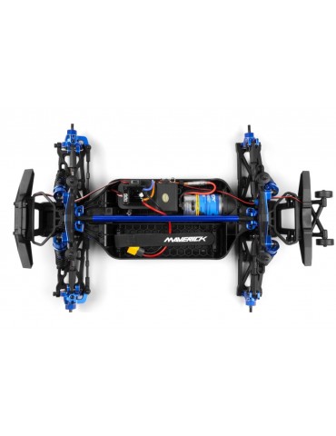 Aluminium Front Shock Tower (Blue)