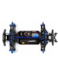 Aluminium Front Shock Tower (Blue)