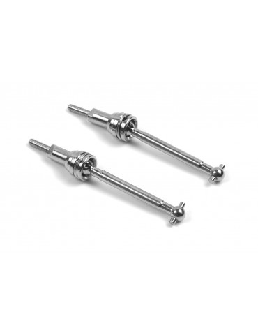 Front Universal Driveshaft Set (2pcs)