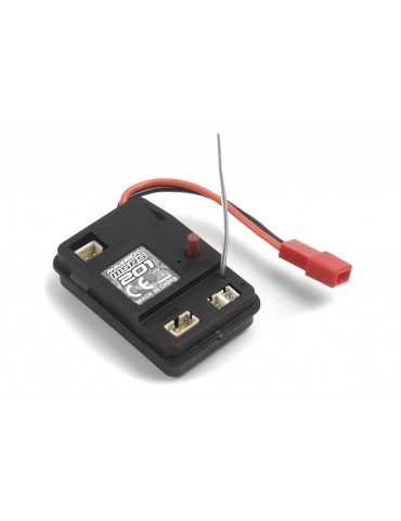 MSRS-201 2in1 ESC/Receiver 2.4GHz