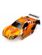 Maverick painted & cut XT truggy body