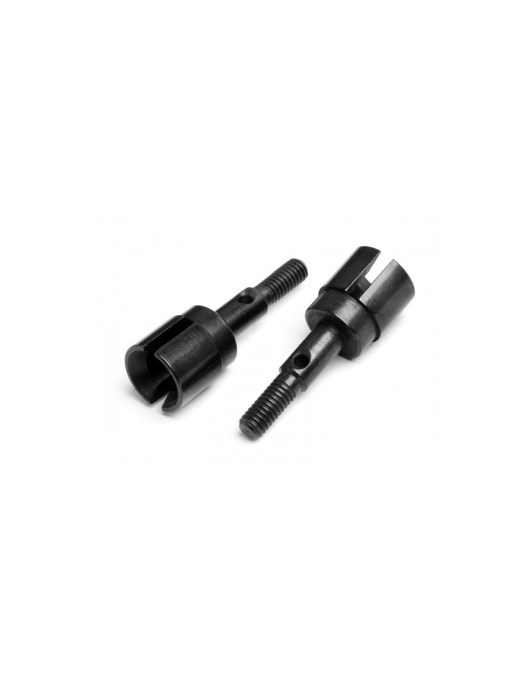 Axle Front/ Rear Strada TC/XB (2Pcs)