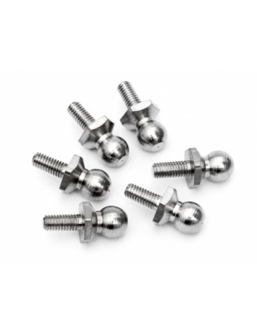 Ball Head Screw (6pcs)
