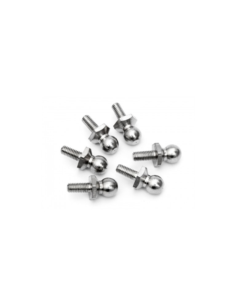 Ball Head Screw (6pcs)