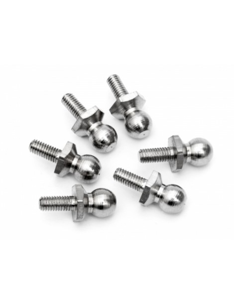 Ball Head Screw (6pcs)