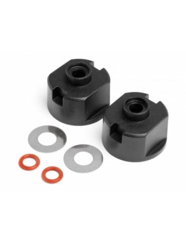 Differential Case, Seals & Washers (2 )