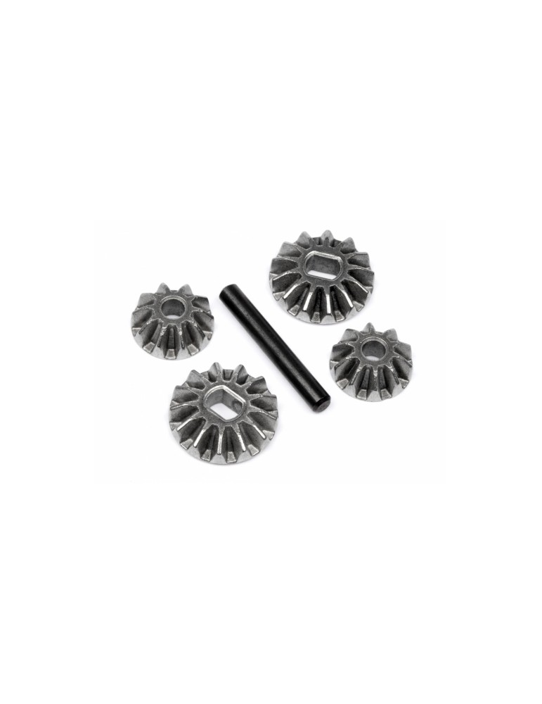 Differential Pinions & Pin